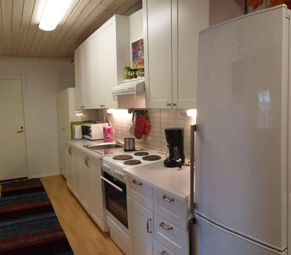 Silfvastas Holiday Homes Lapinjarvi Luaran gambar