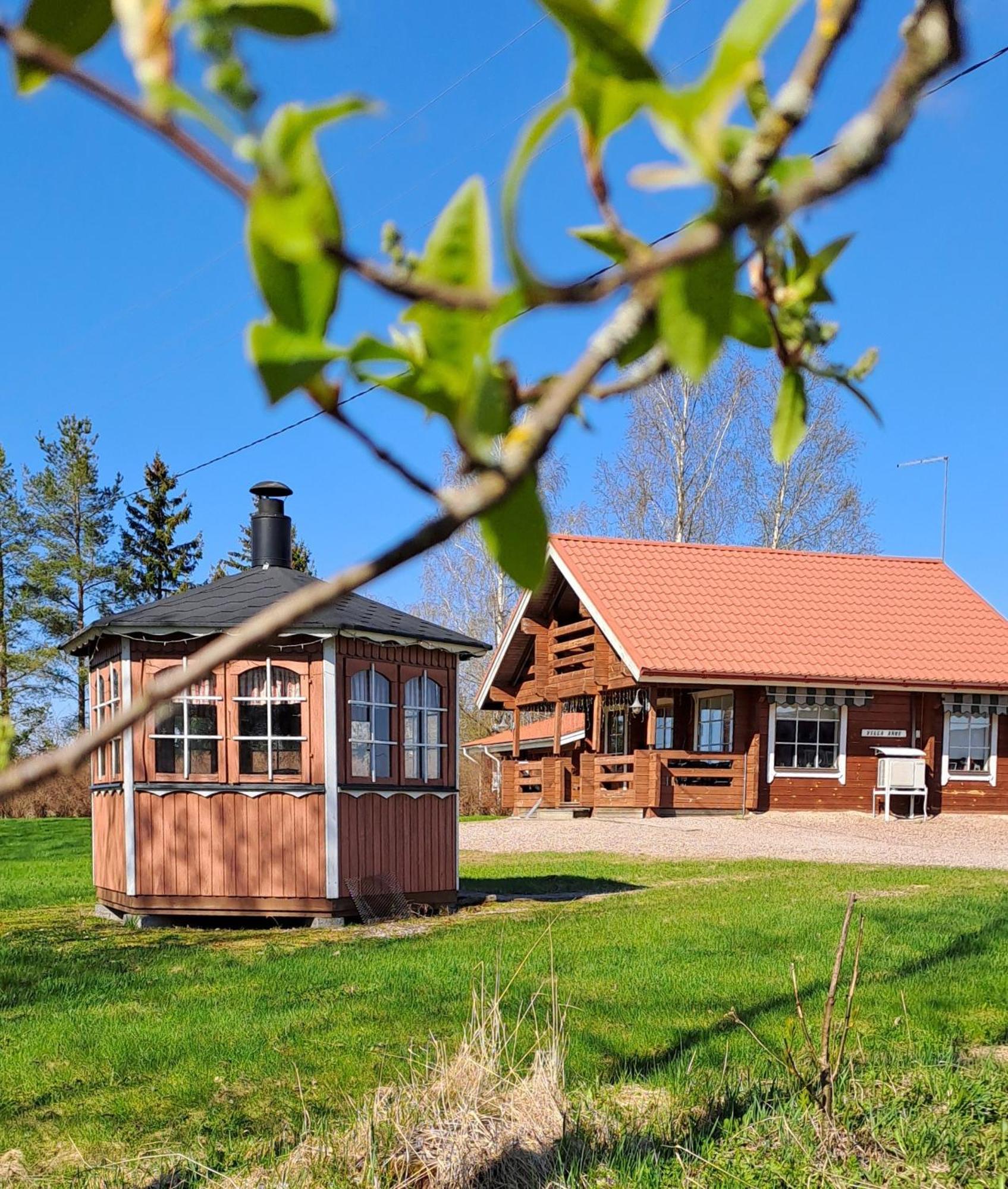 Silfvastas Holiday Homes Lapinjarvi Luaran gambar